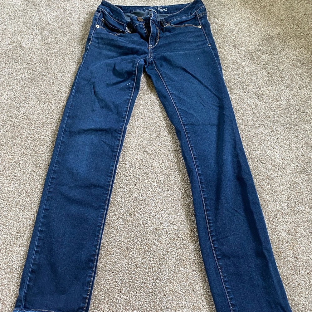 Skinny jeans